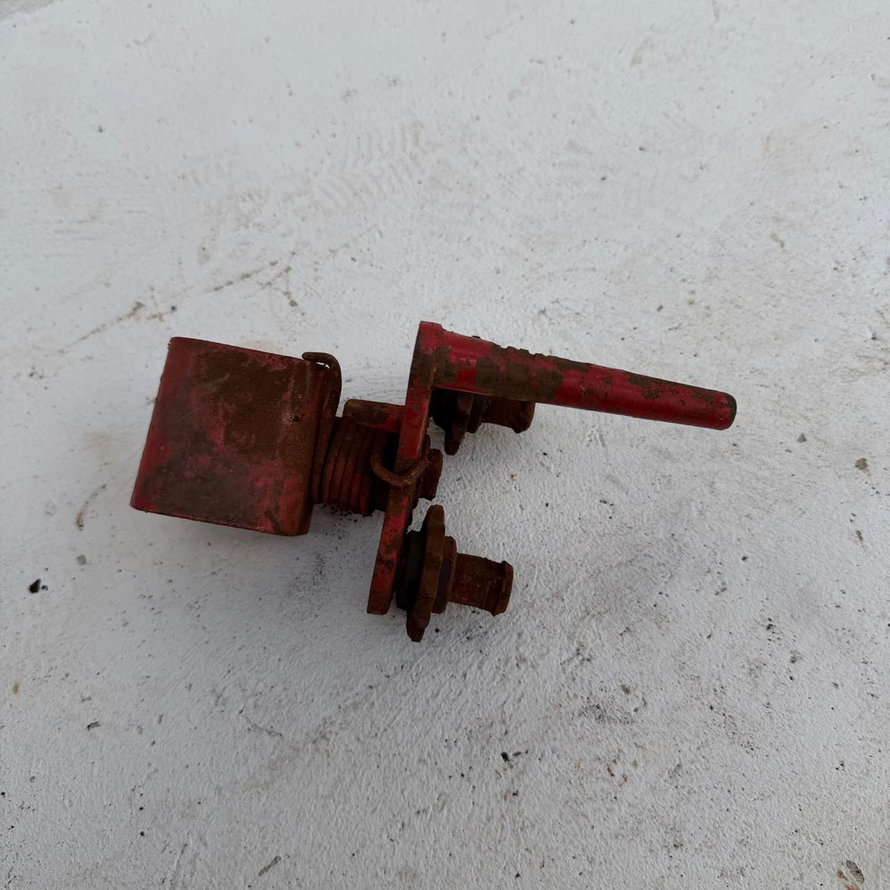 Conjunto esticador corrente câmbio Jumil