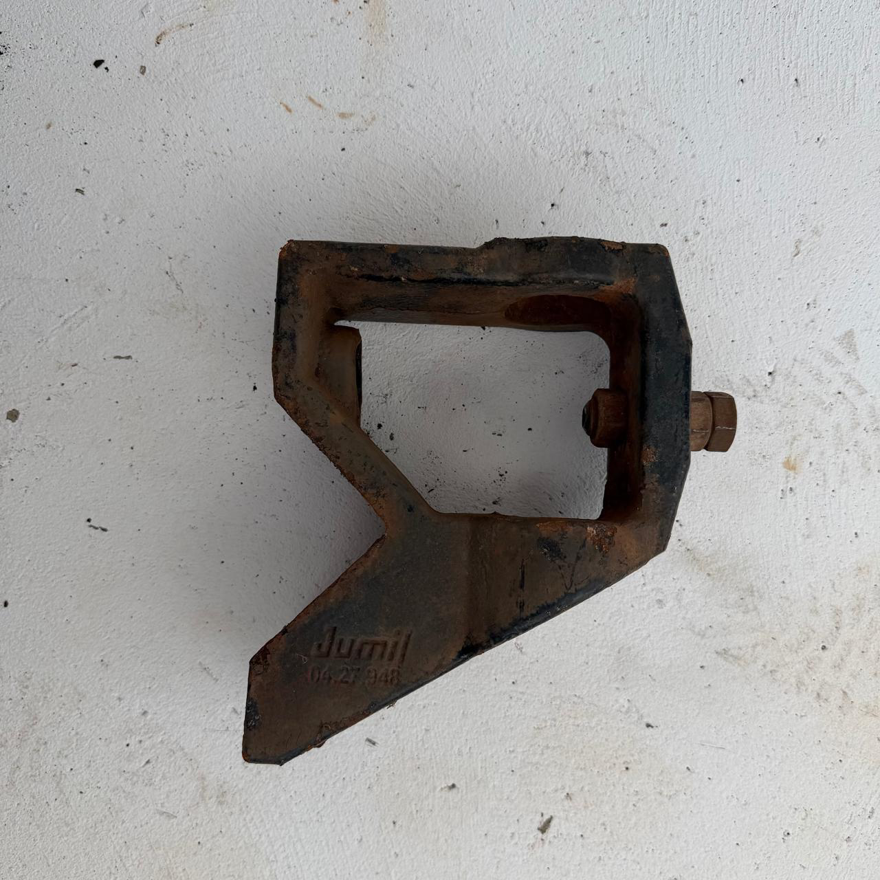 Suporte Fixação Disco de Corte JM 3090 Jumil